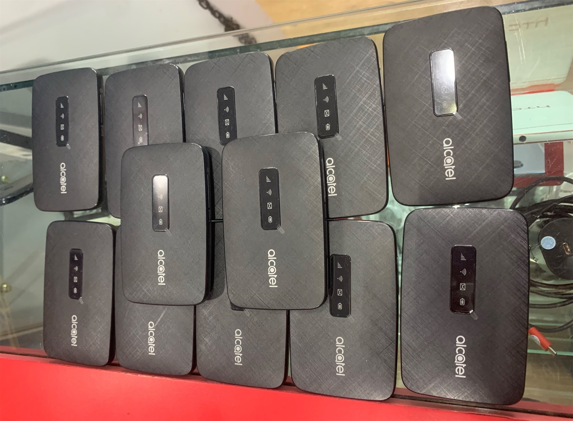 celulares y tabletas - Cajitas dé wifi desbloqueados 6
