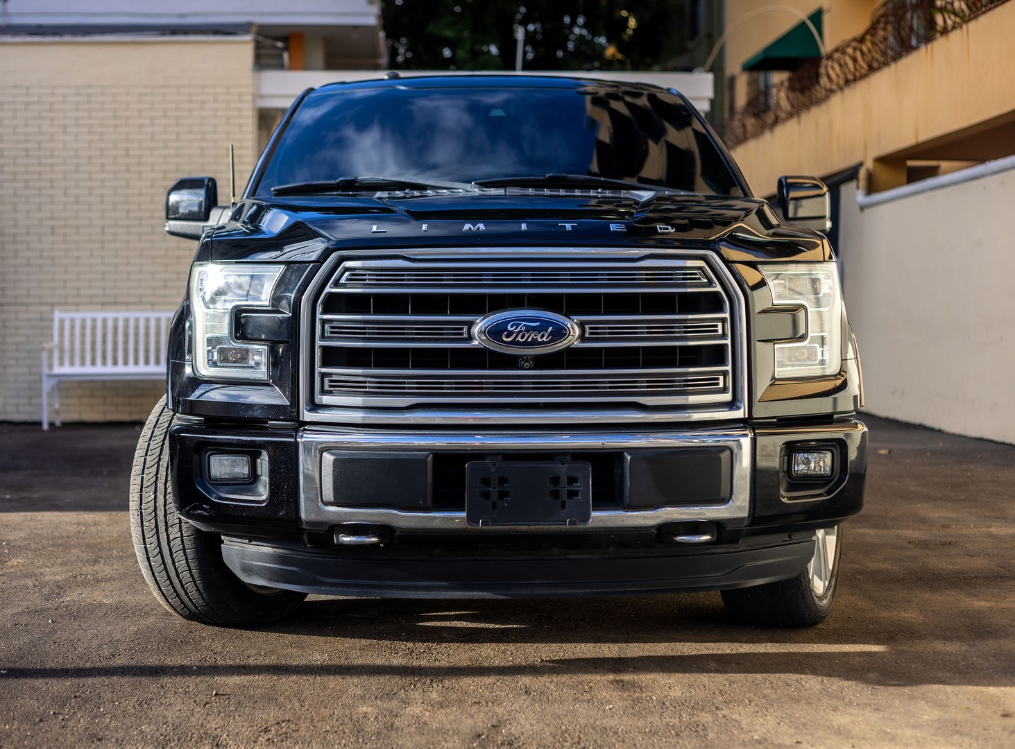 jeepetas y camionetas - 2016 Ford F150 Limited 1
