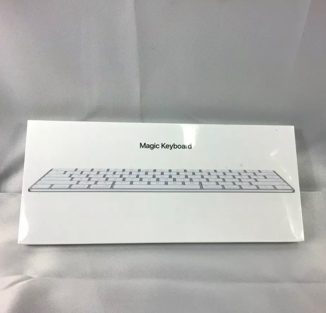celulares y tabletas - Apple Magic Keyboard Wireless  iMac Mac 0
