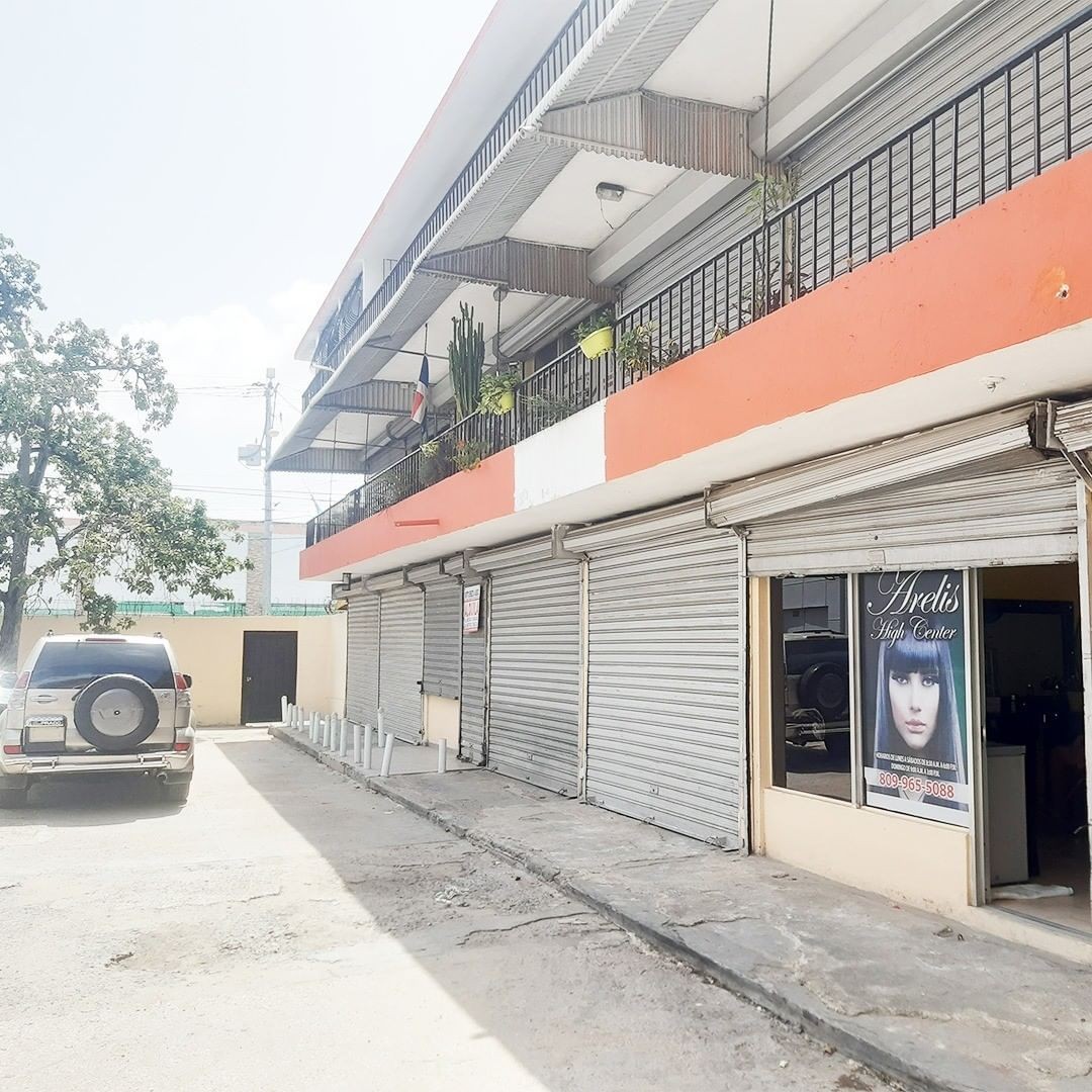 oficinas y locales comerciales - LOCALES COMERCIALES - Av. Nicolás de Ovando