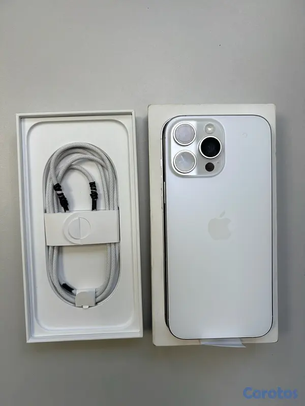 celulares y tabletas - IPhone 16 Pro Max  3