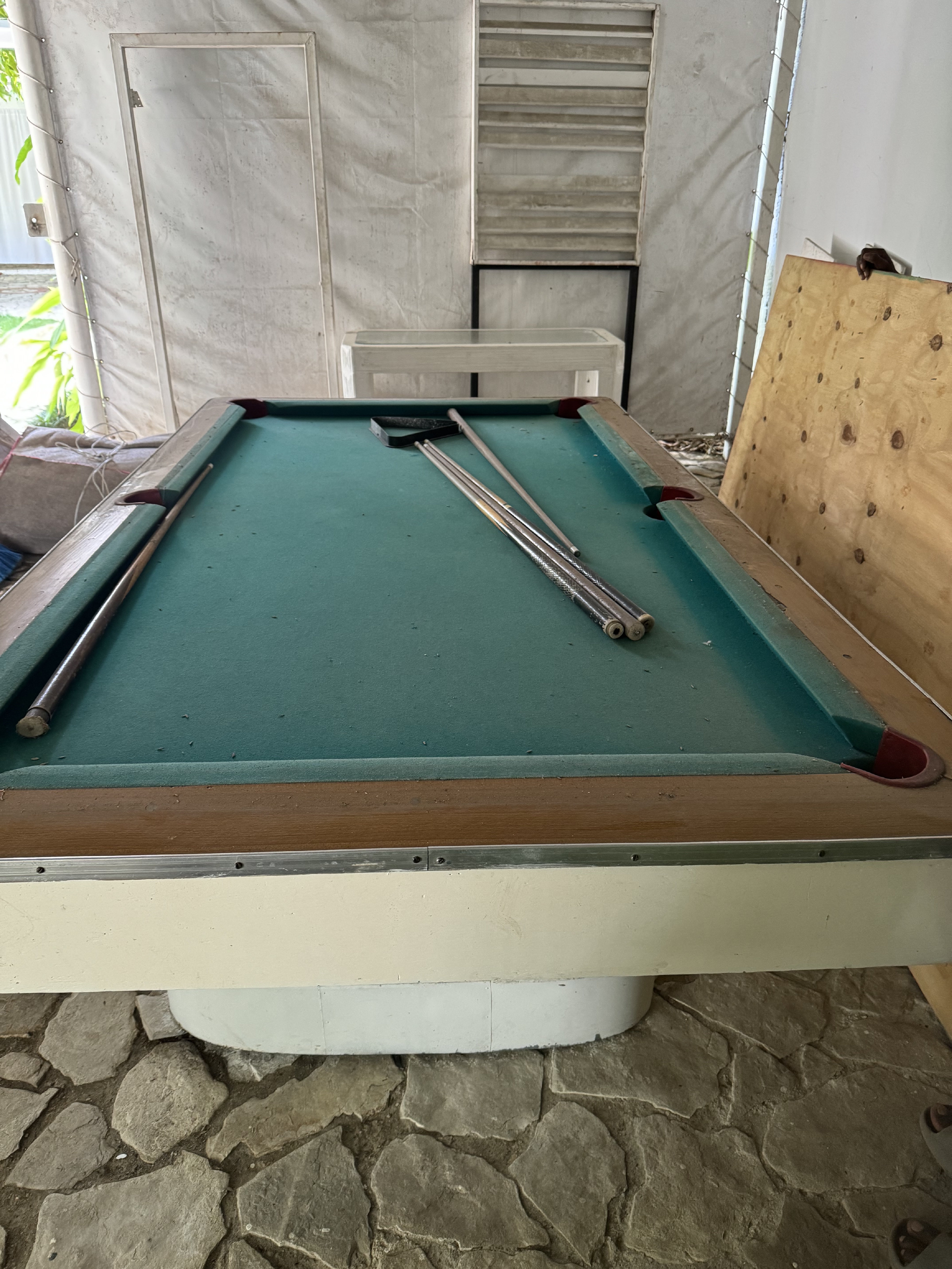 hobby y coleccion - Mesa de Billar 4