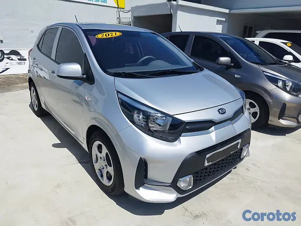 carros - 2021 Kia Morning  6