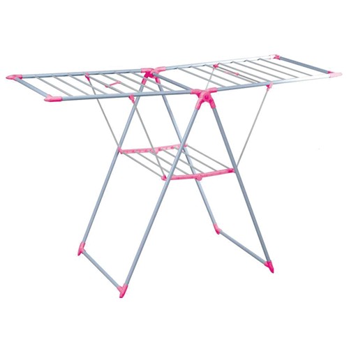 herramientas, jardines y exterior - Tendedero Secador De Ropa Ideal Para Balcon Apartamento 3