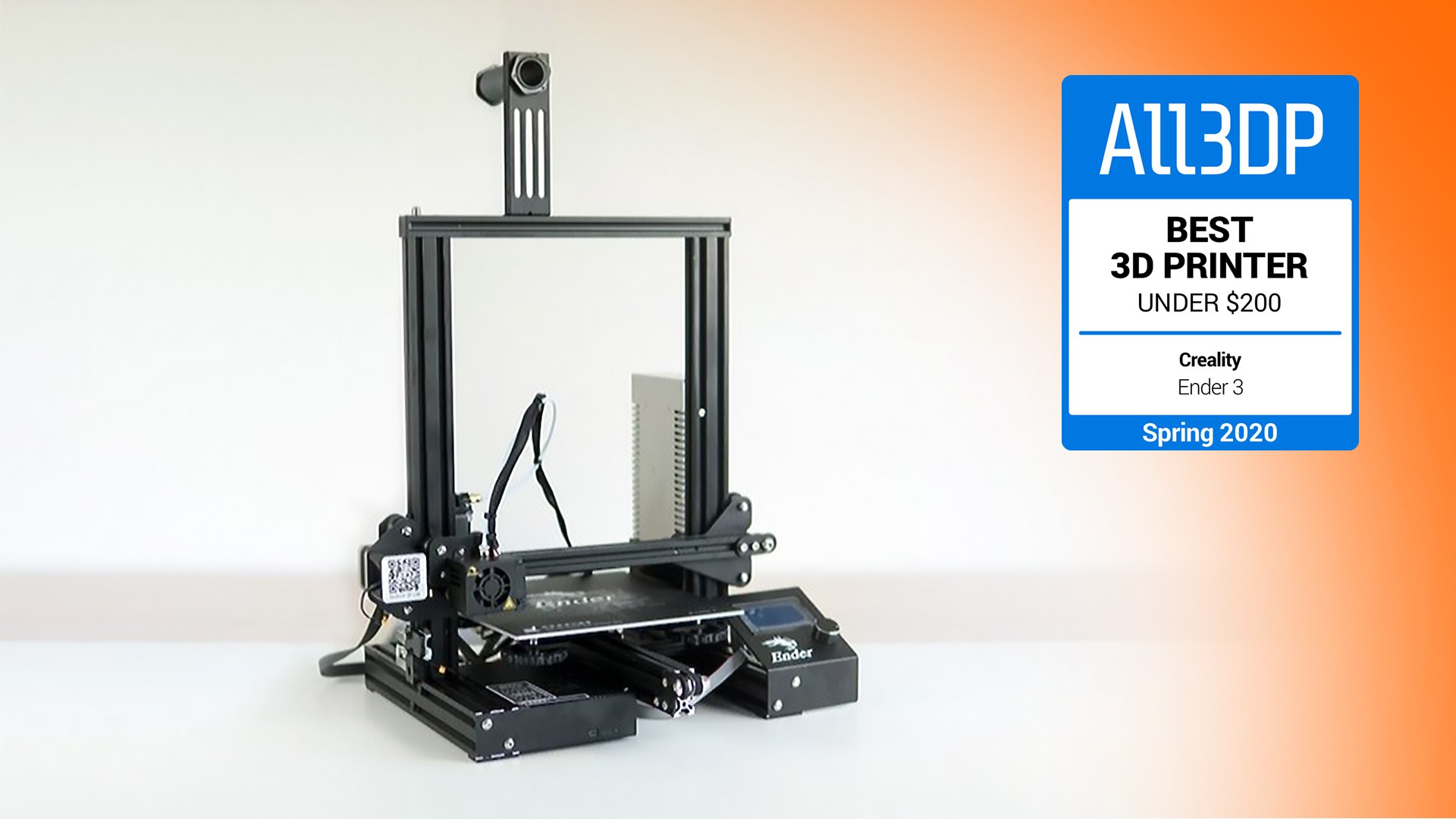 impresoras y scanners - ComgrowCreality Ender 3 Impresora 3D de aluminio con reanudación de impresión