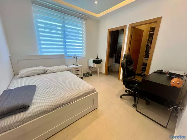 apartamentos - 🔵Alquilo Apt amueblado piso 9 en la Esperilla  2