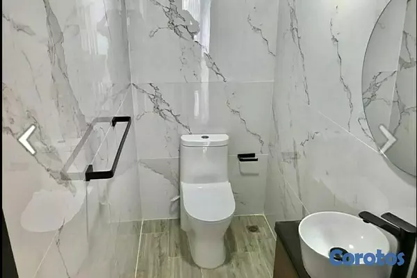 apartamentos - Apartamento amueblado en alquiler en Bella vista  3