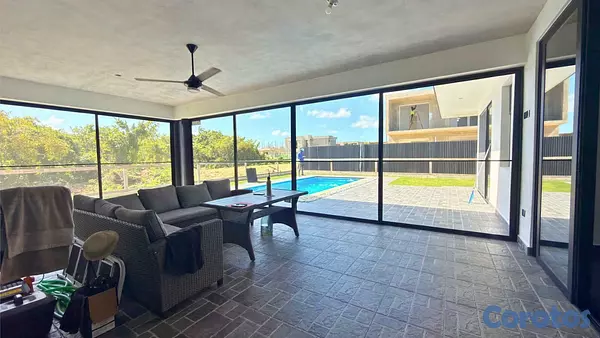 casas vacacionales y villas - Elegant One-Level Villa with Private Pool and Clubhouse Access – Move-In Ready 6