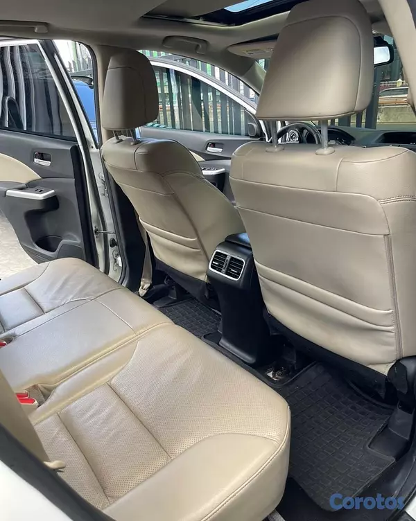 jeepetas y camionetas - HONDA CRV EX-L 2016 8