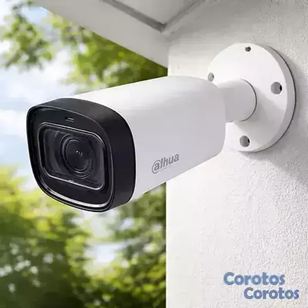 camaras y audio -  Camara ajhua