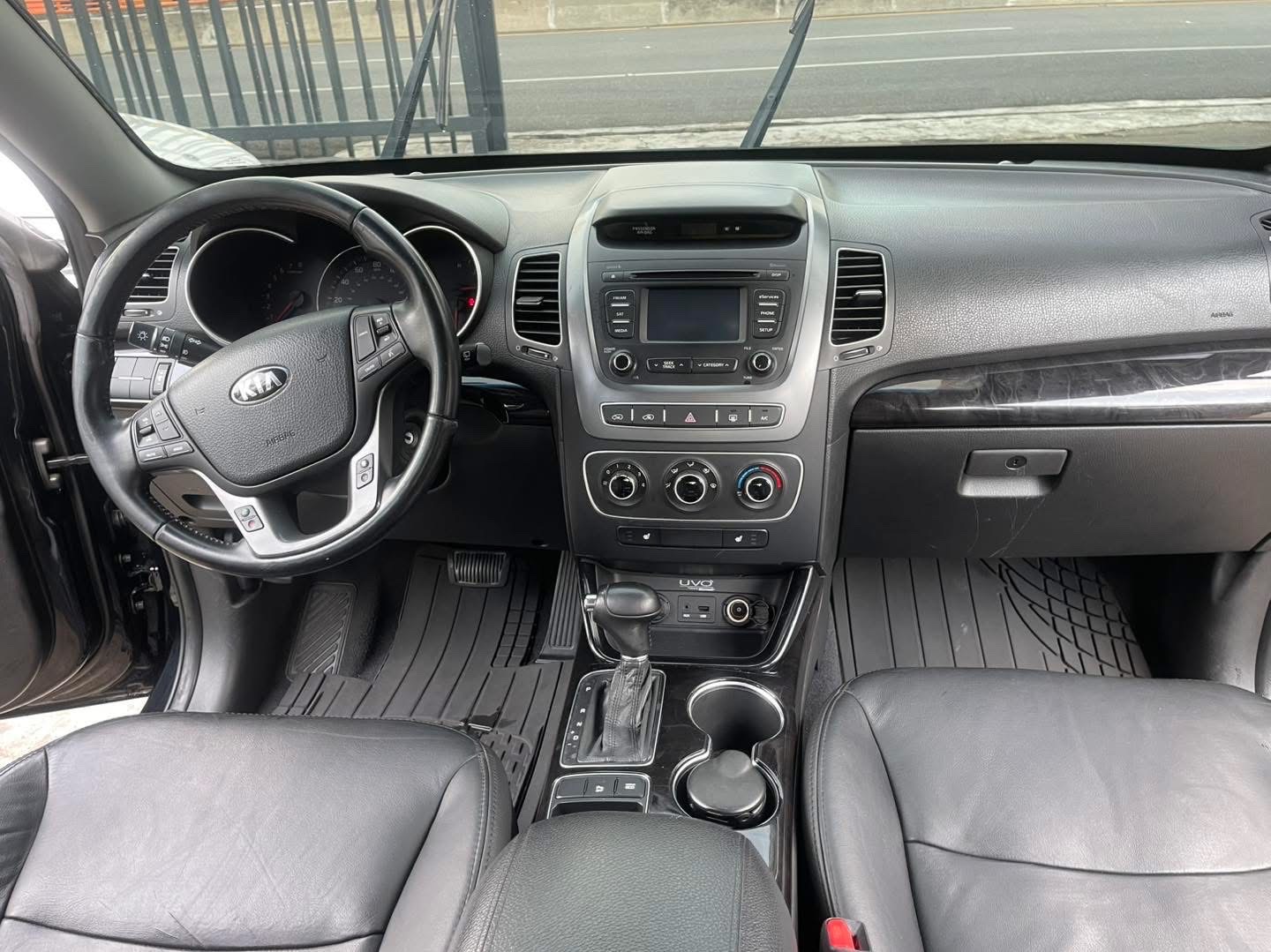 jeepetas y camionetas - KIA SORENTO 2014 5