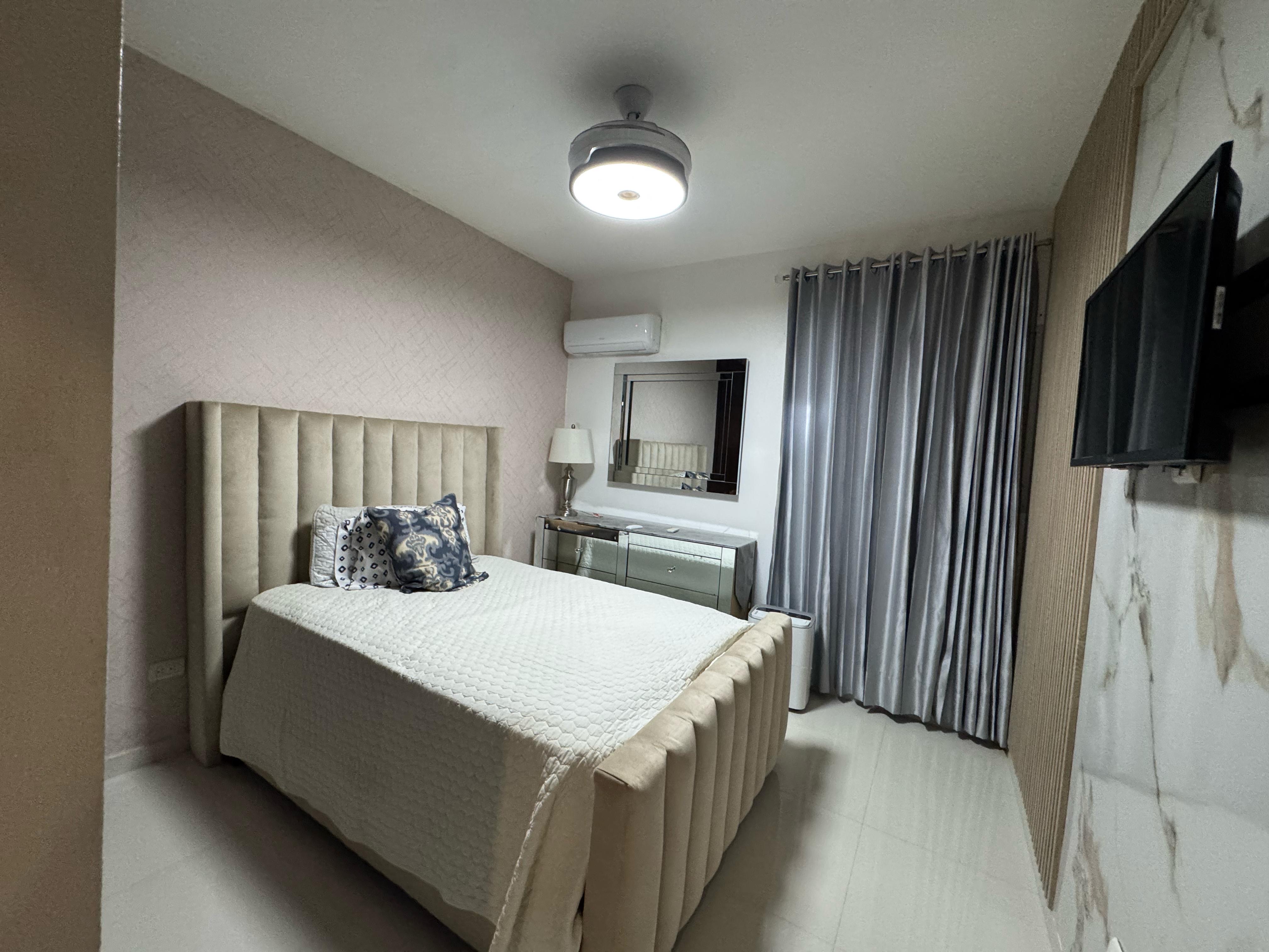 apartamentos - vendo en cerro alto un primer nivel amueblado o vacío  5