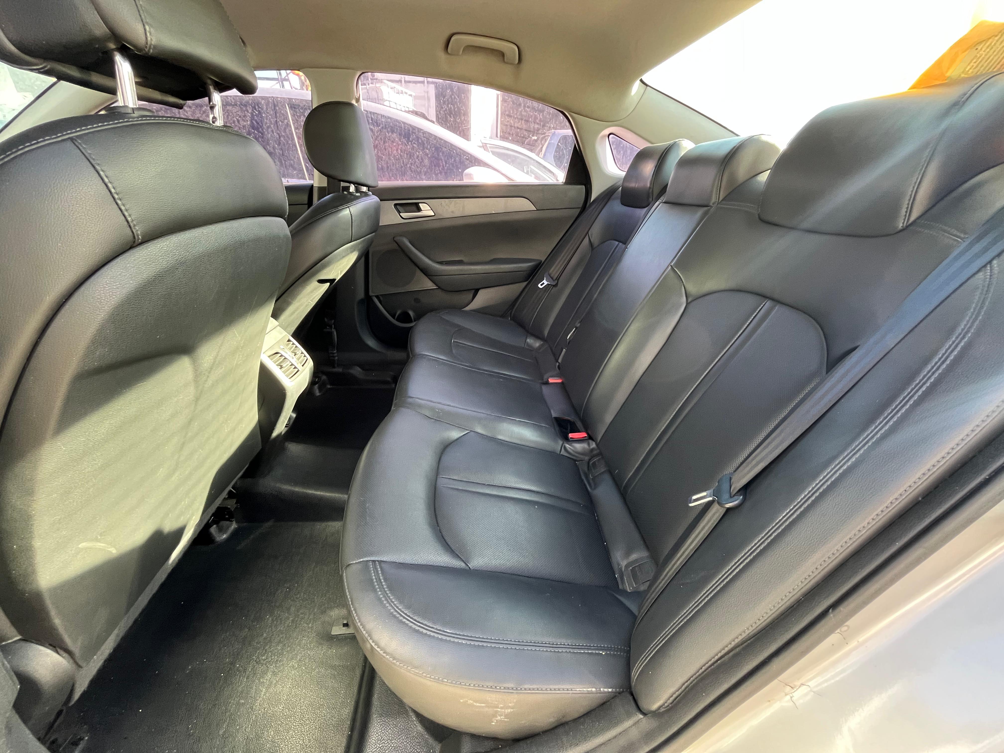 carros - HYUNDAY SONATA LF 2017 DESDE: RD$615,000  2