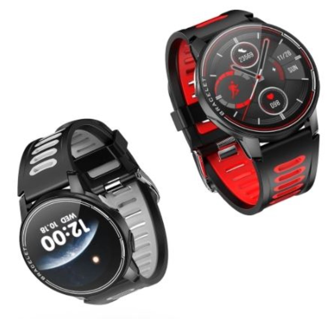 otros electronicos - Reloj Inteligente SENBONO S20-Smart Watch