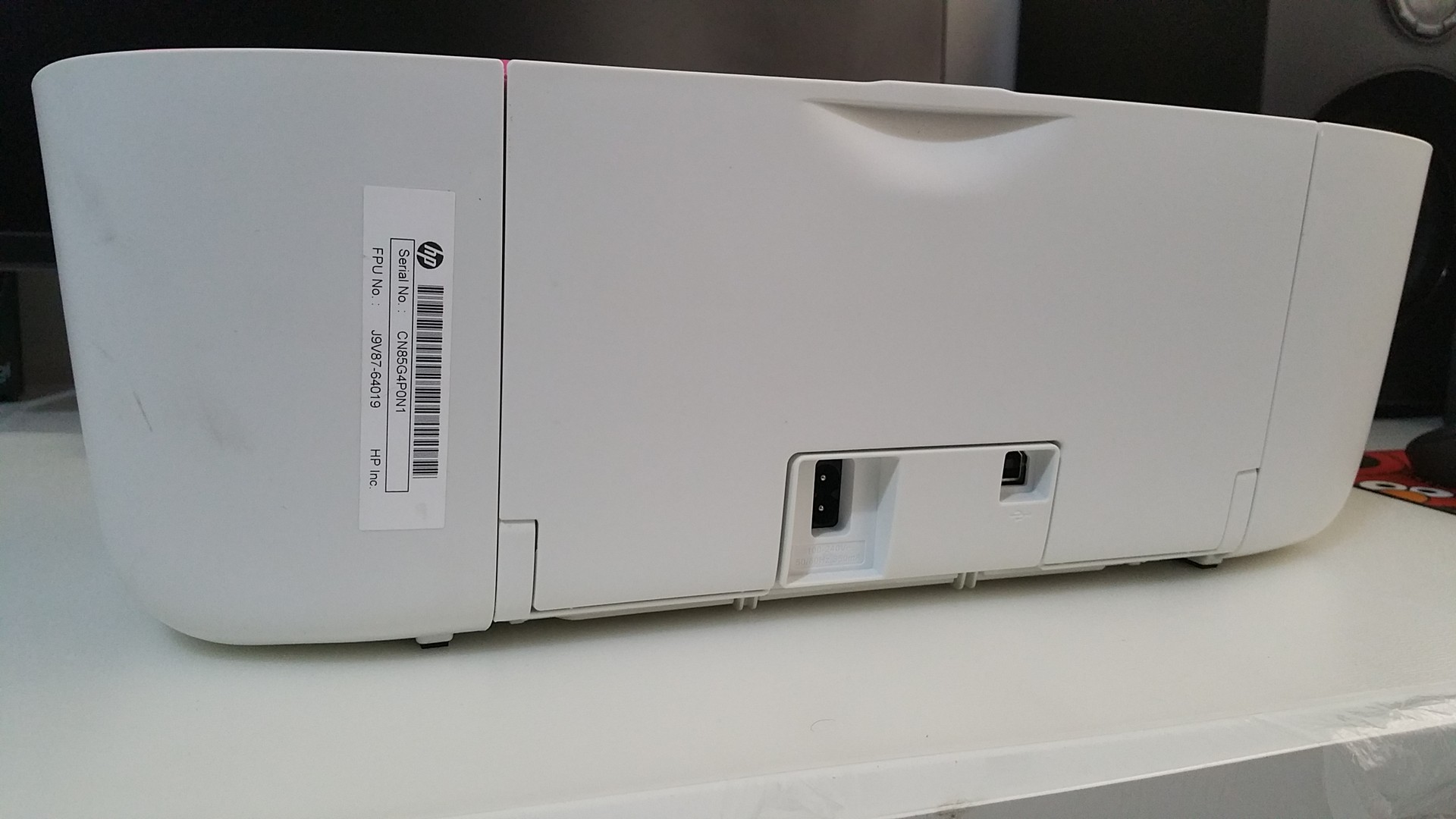 impresoras y scanners - HP Deskjet 3700 series  1