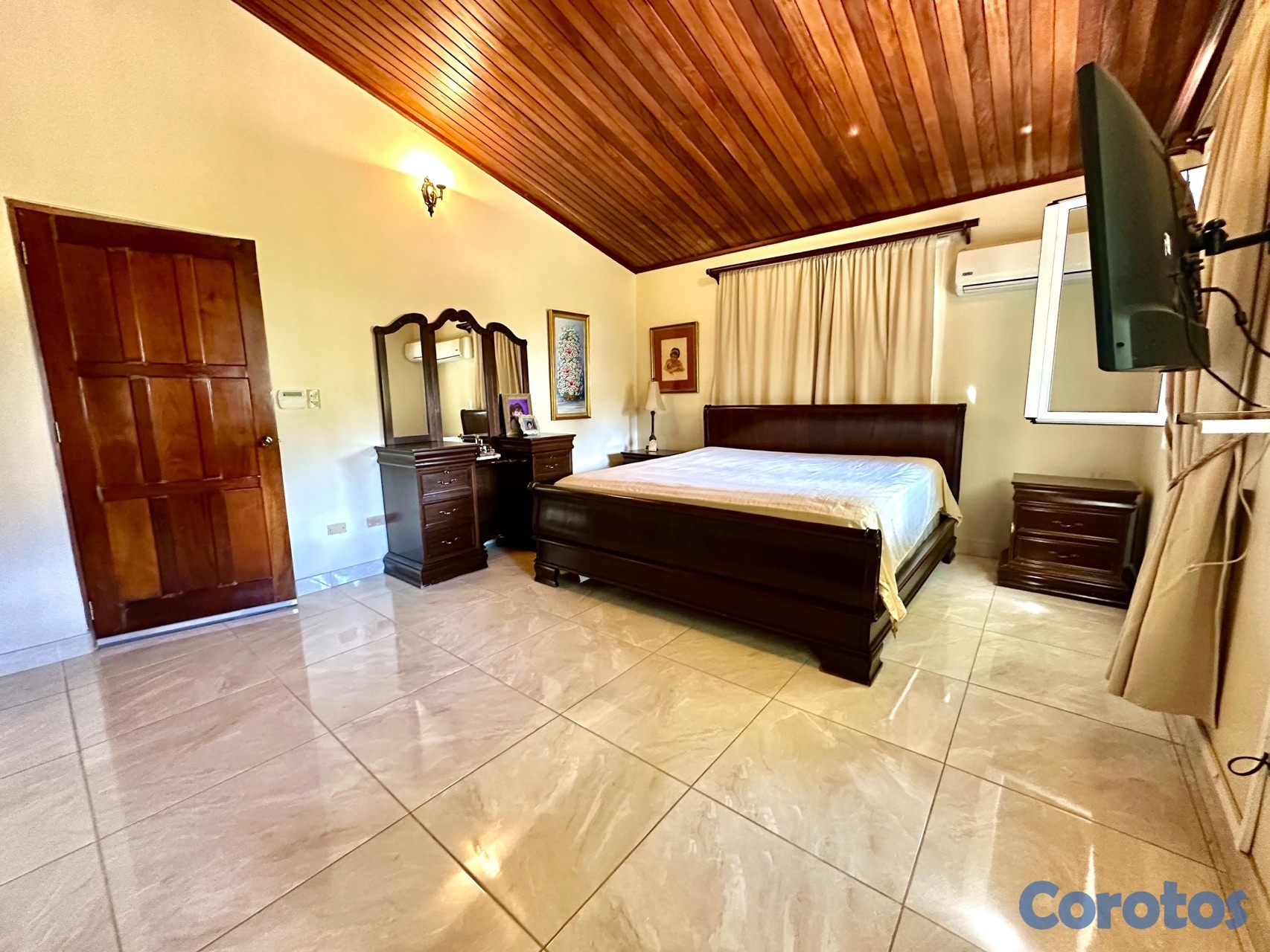casas - Vendo casa en Arroyo Hondo II, calle sin salida RD$23,000,000.00 5