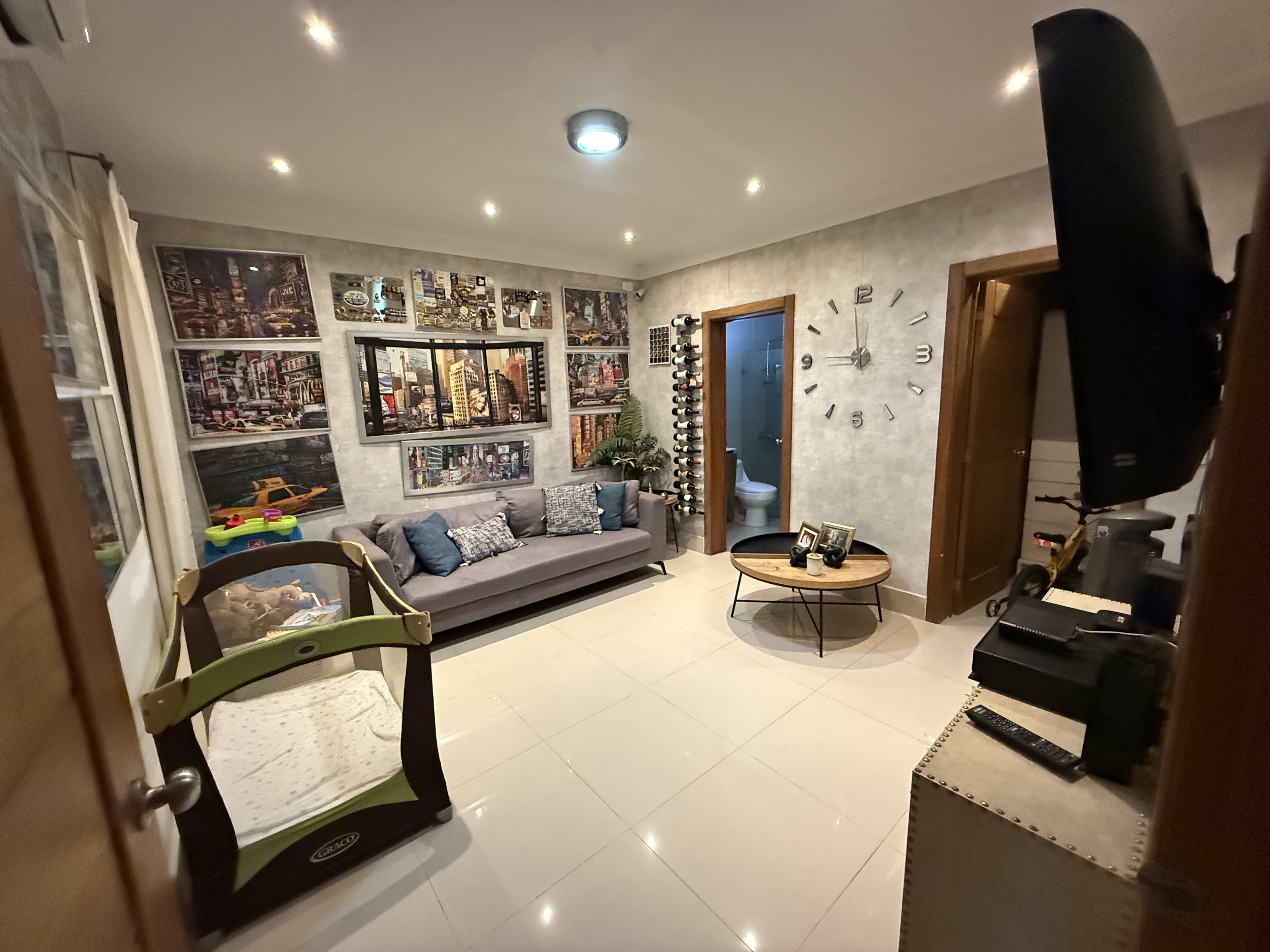 penthouses - Penhouse en mirador norte de tres niveles con 290 metros US 380,000 6