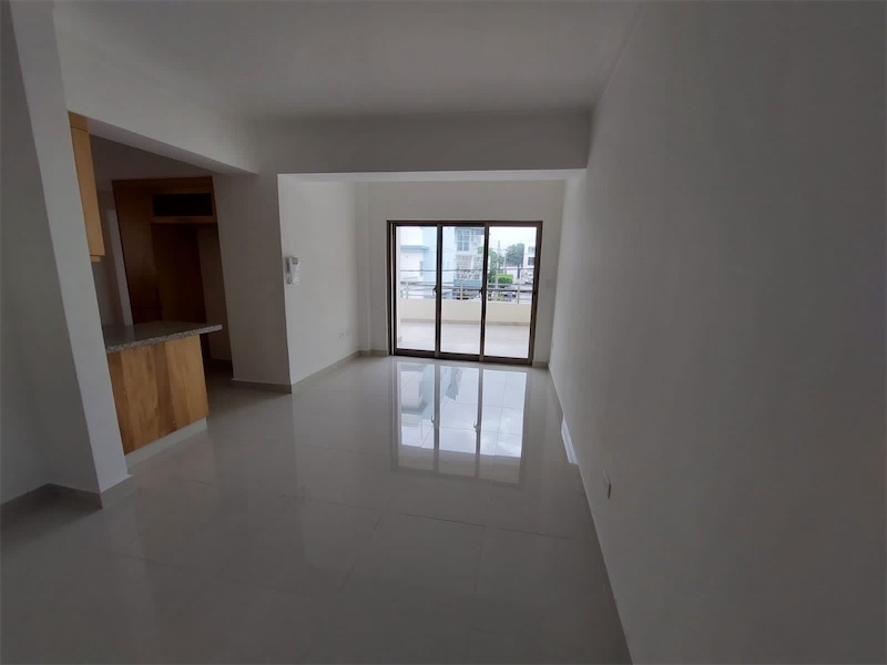 apartamentos - Se vende apartamento a estrenar en Los Prados 1