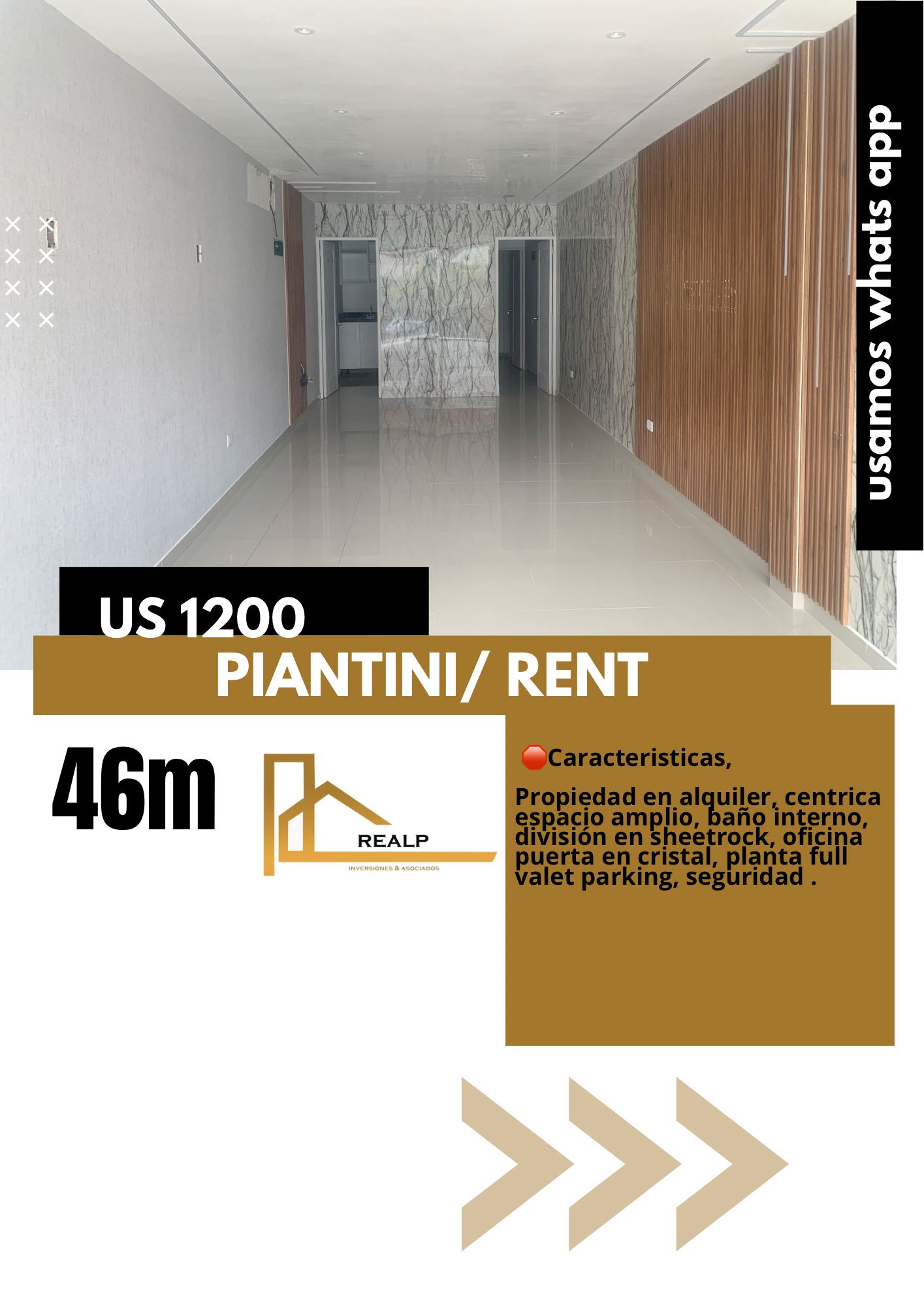 oficinas y locales comerciales - Local comercial en Piantini 0