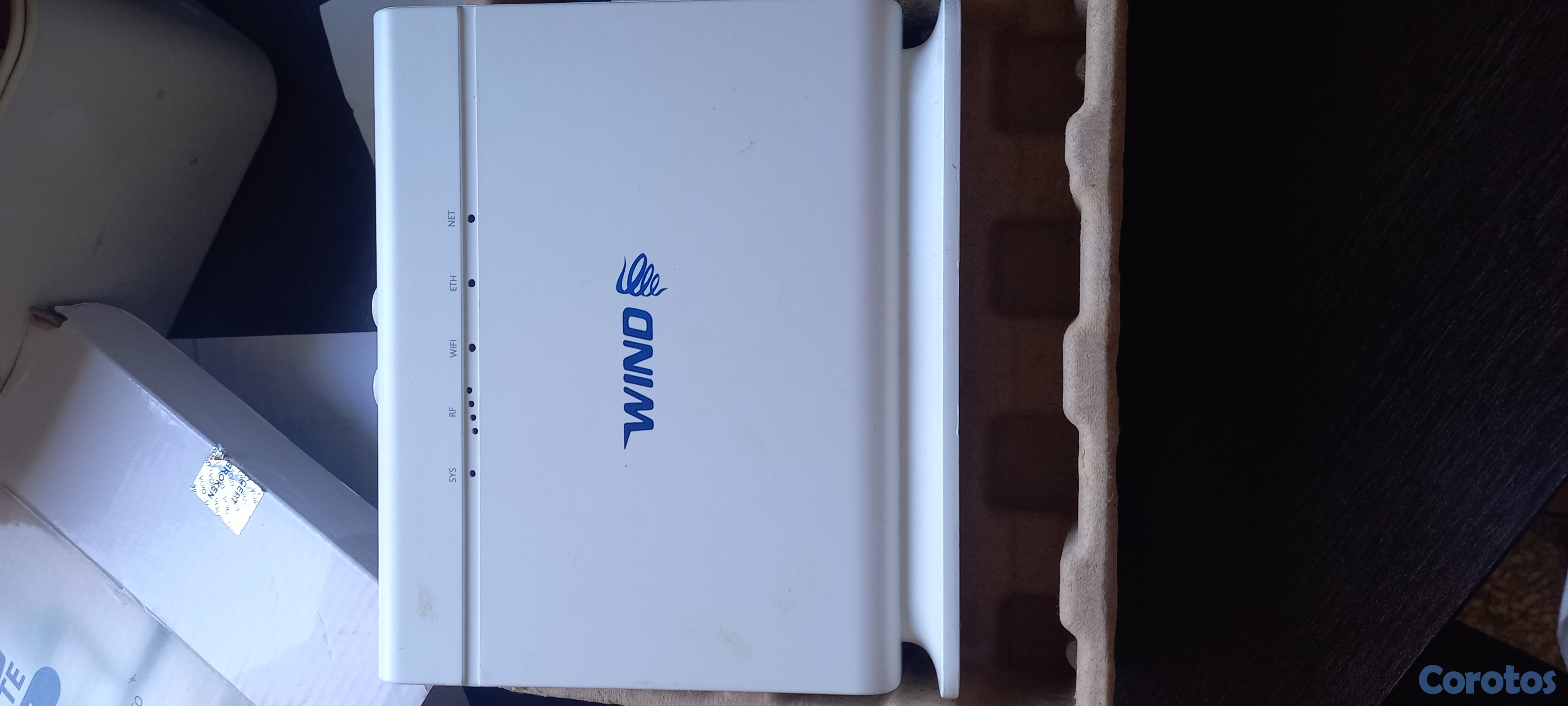 otros electronicos - módem inalambrico  1