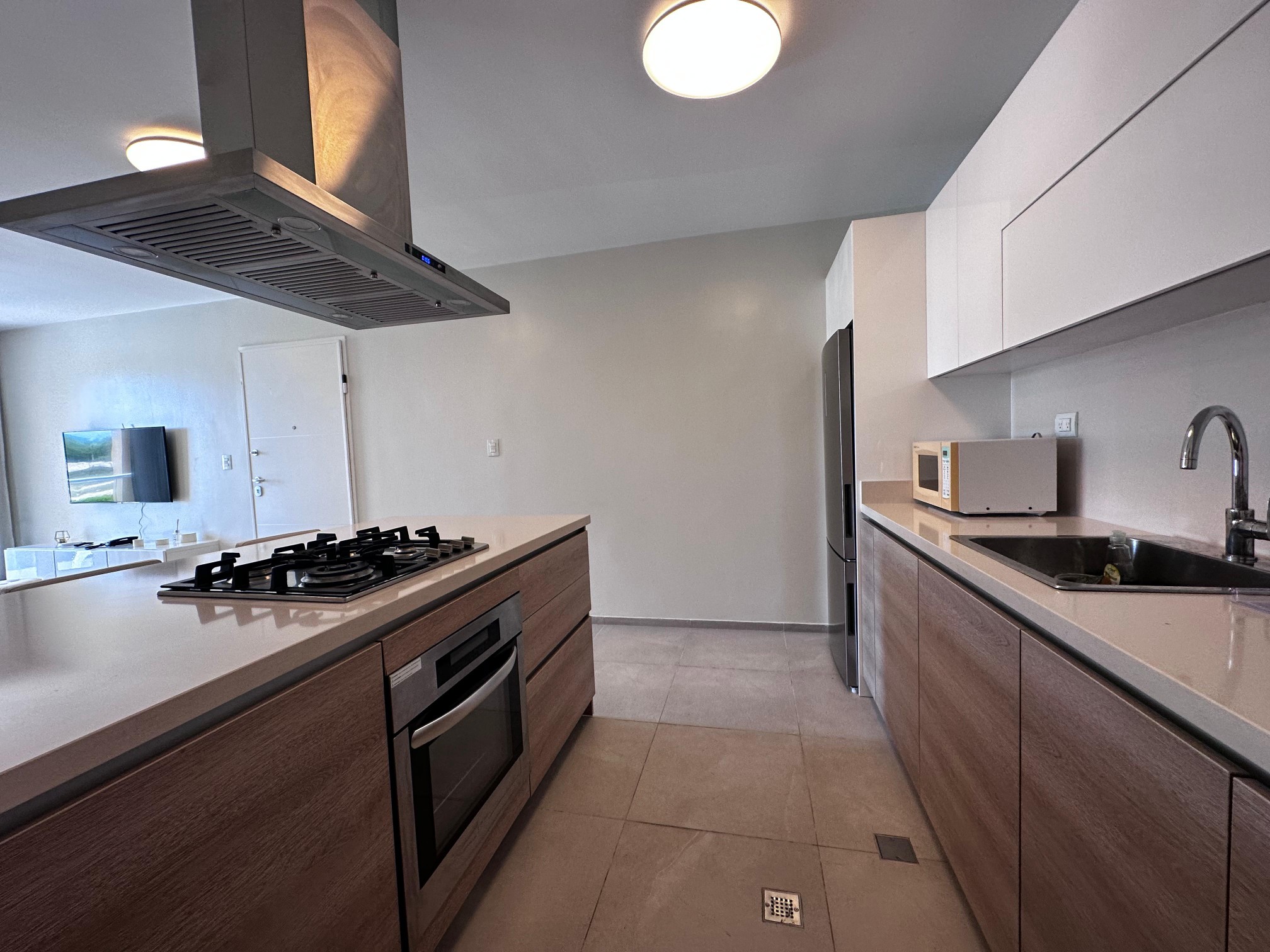 apartamentos - Apartamento Amueblado en playa nueva Romana  3