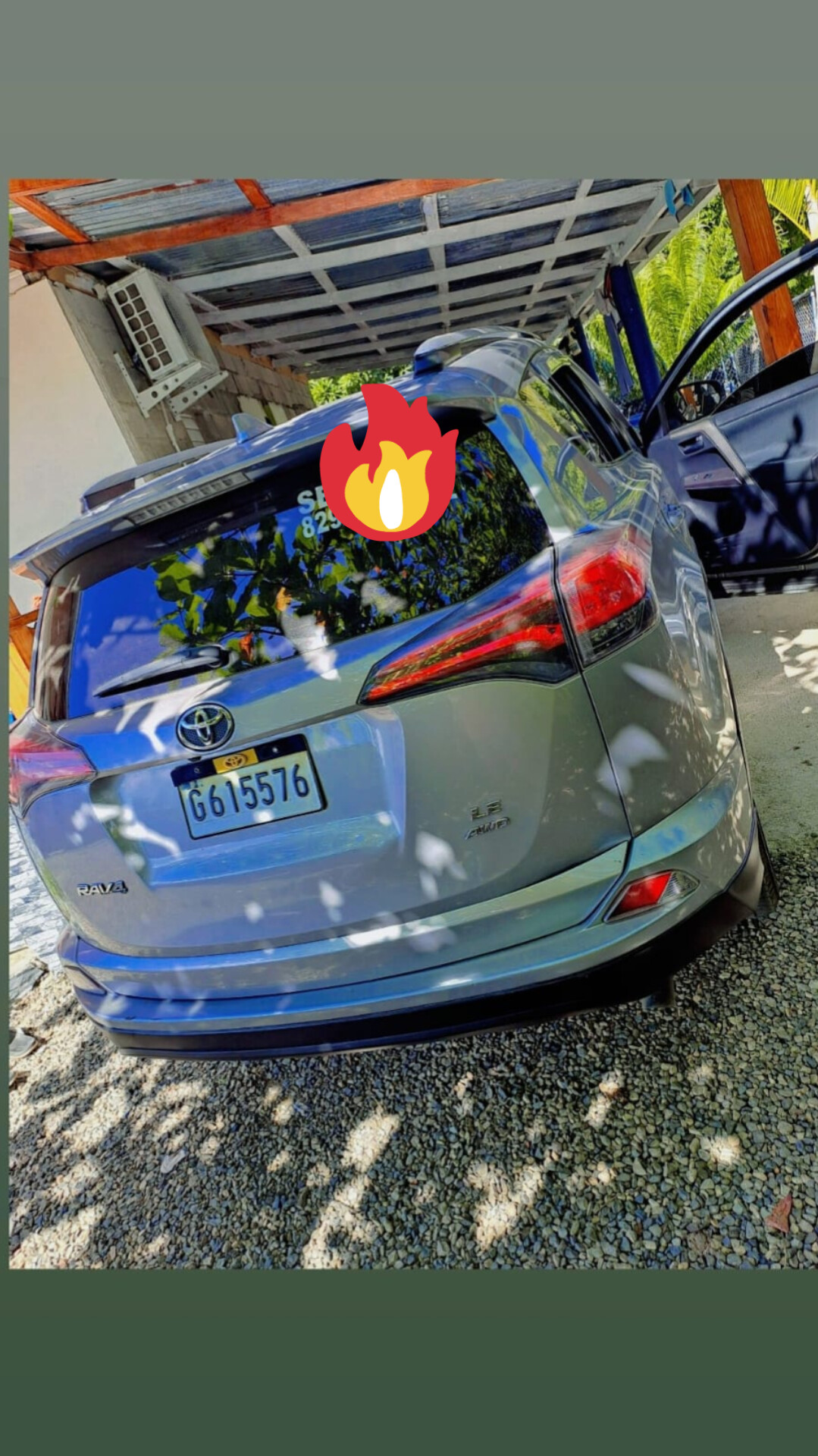 jeepetas y camionetas - Toyota rav4 2018 1