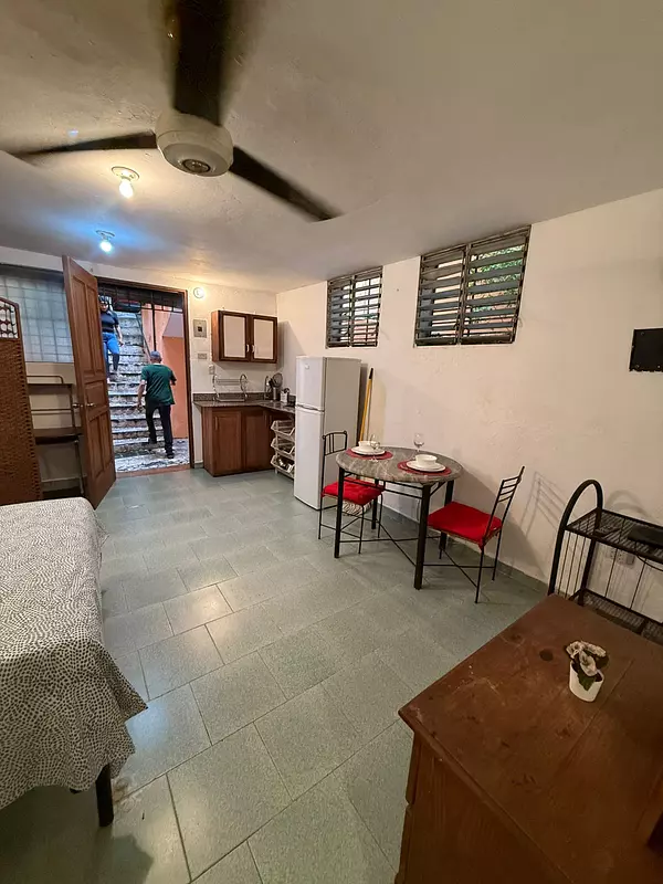 apartamentos - Alquiler Apartamento Estudio, Gazcue 2