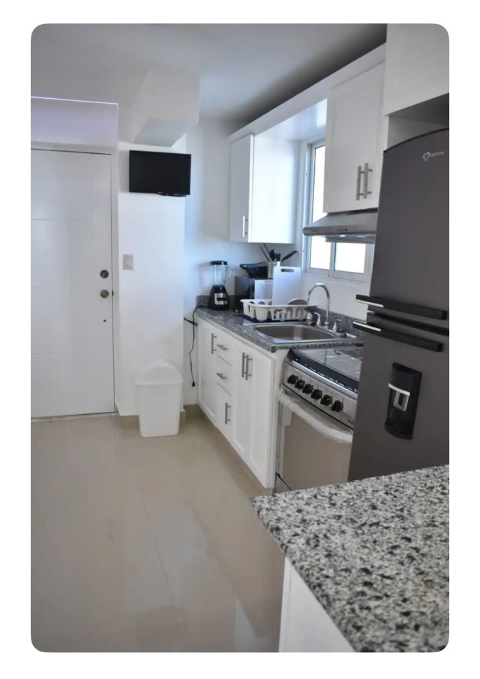 apartamentos - Apartamento en venta en la Av. Independencia – 5to 3
