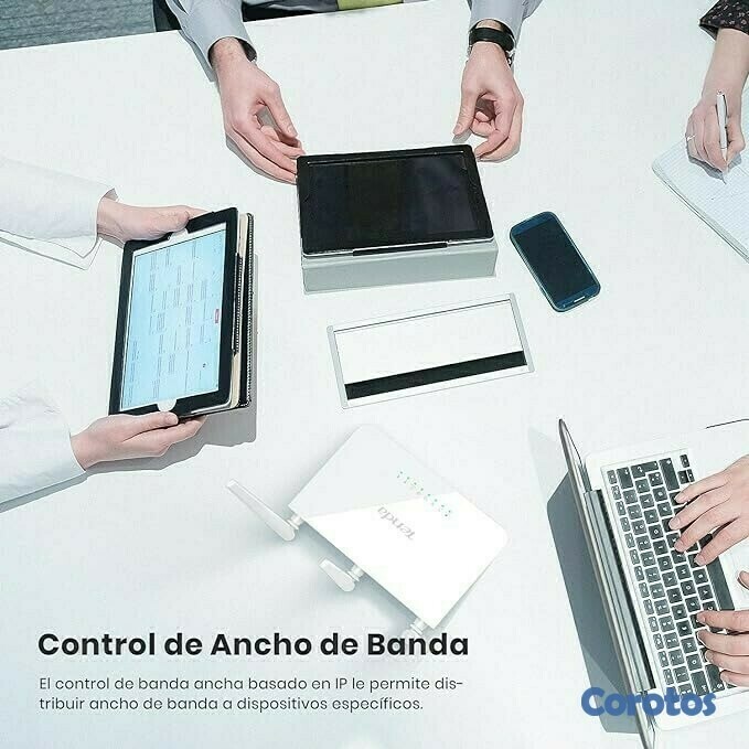 accesorios para electronica - Router Tenda F3 repetidor  6