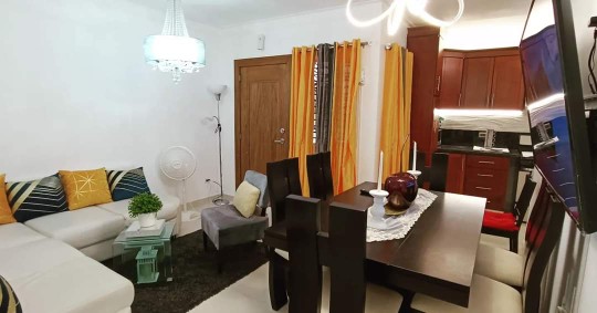apartamentos - Airbnb AMUEBLADO en don Pedro tranquilo y confortables 6