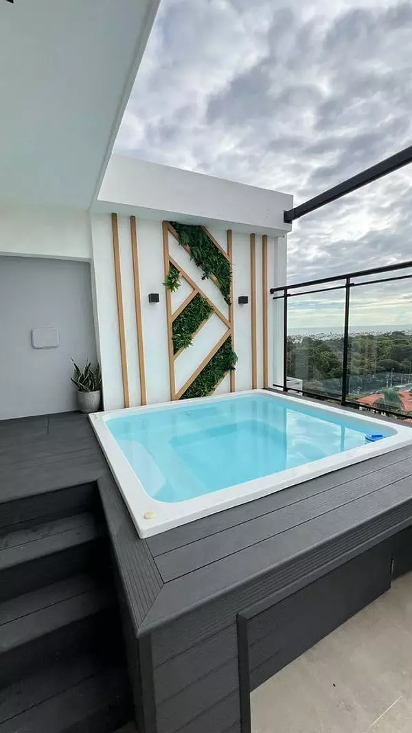 penthouses - Apartamento Penthouse Piso 7, Los Cacicazgos, D.N 9