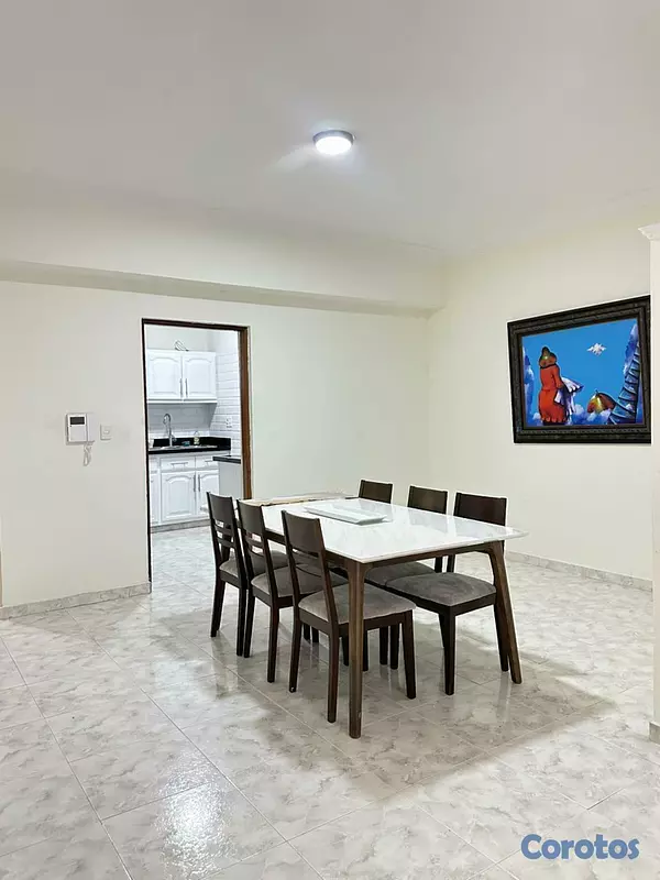 apartamentos - Apartamento en Alquiler en Naco - 3 Habitaciones - 7