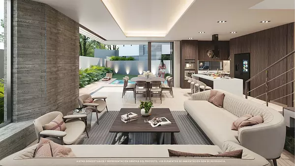 casas - Casas proyecto cerrado en Cuesta Hermosa II, en planos  2