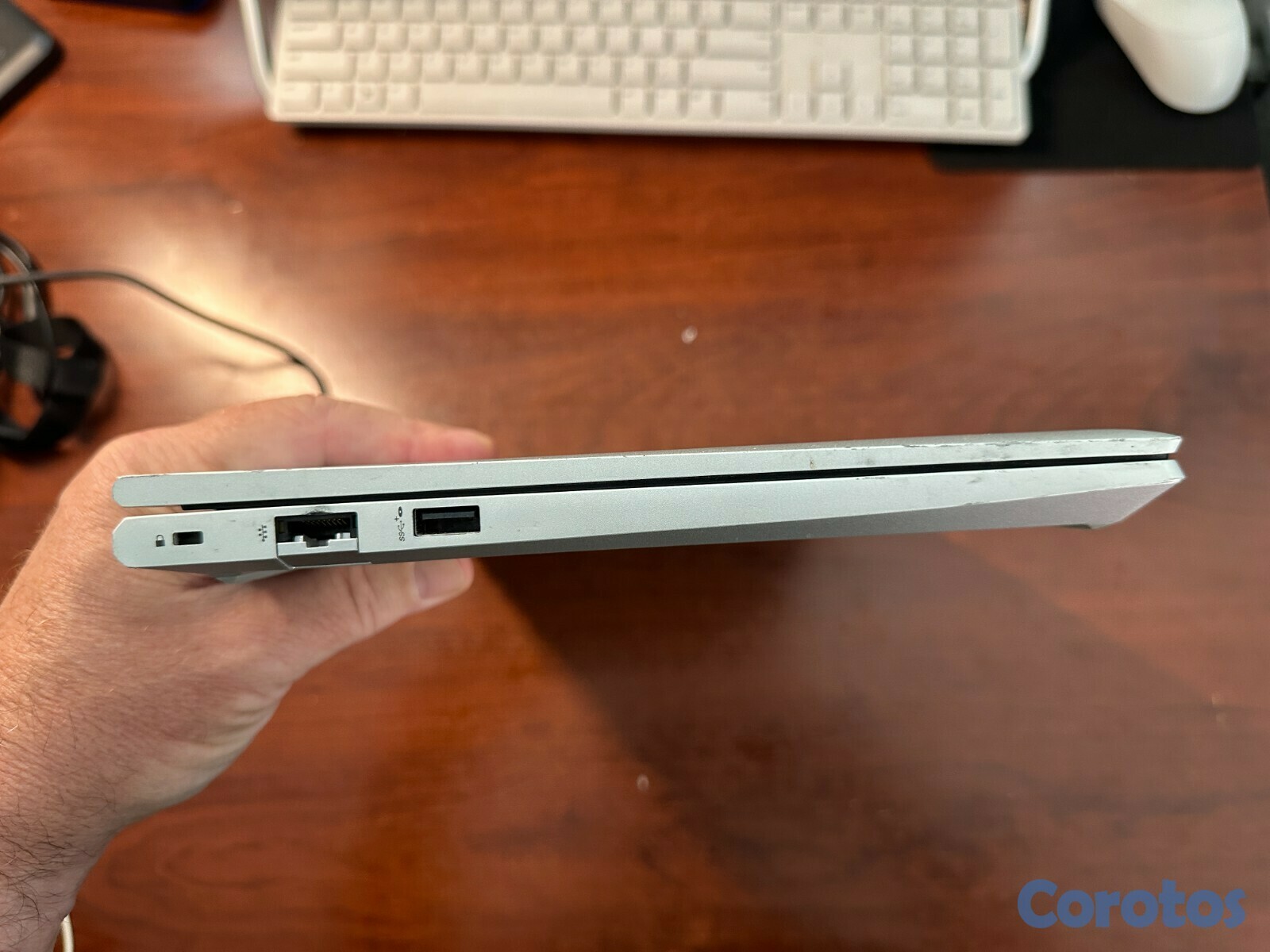 computadoras y laptops - Laptop HP ProBook 445 G9, 6 núcleos, 16GB DDR4 8