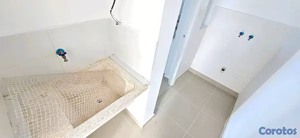 apartamentos - aquilo 5to piso con ascensor atrás próximo plaza hache santiago  4