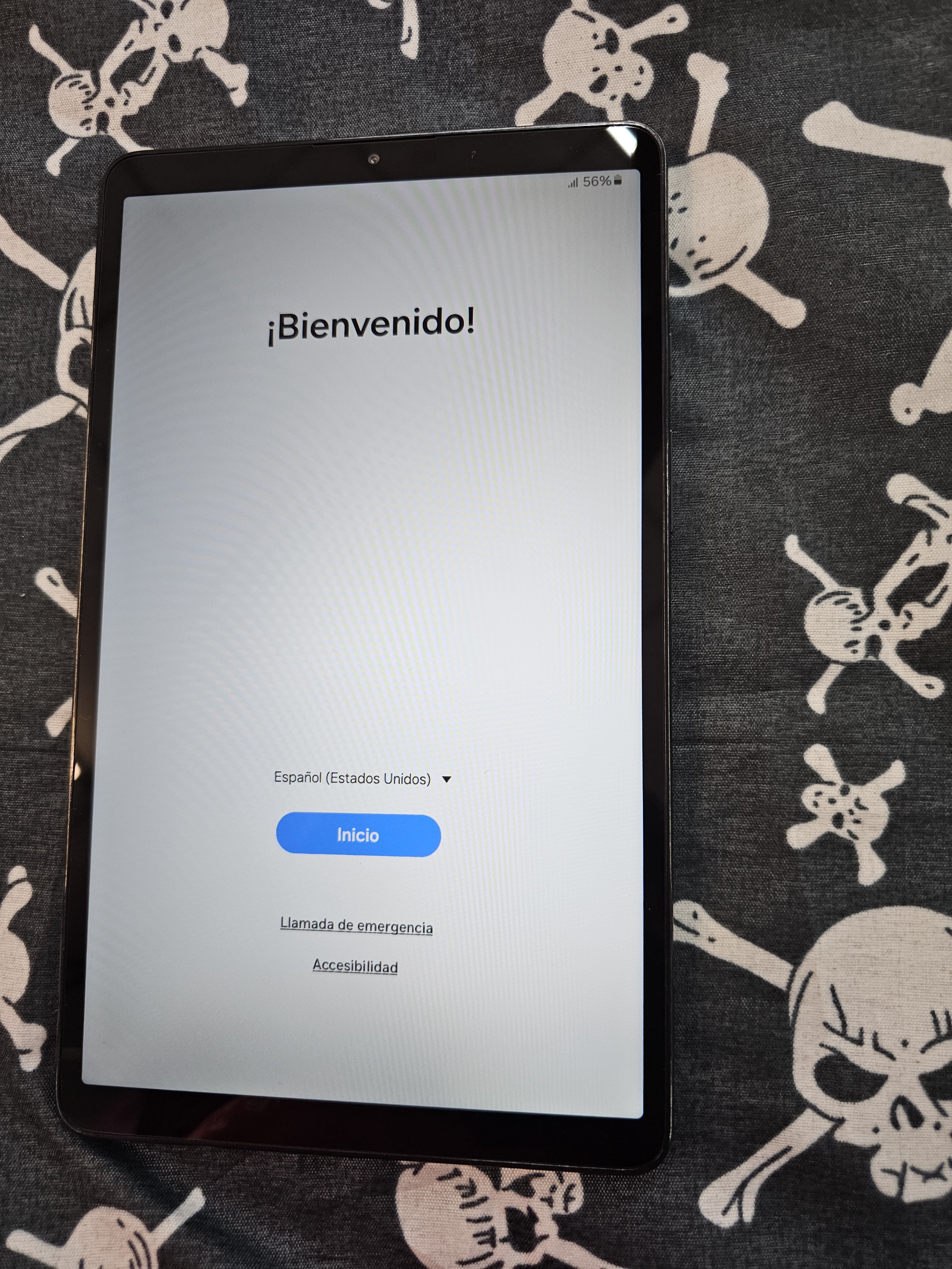 celulares y tabletas - SAMSUNG GALAXY TAB A9(4RAM/128GB)📳 4
