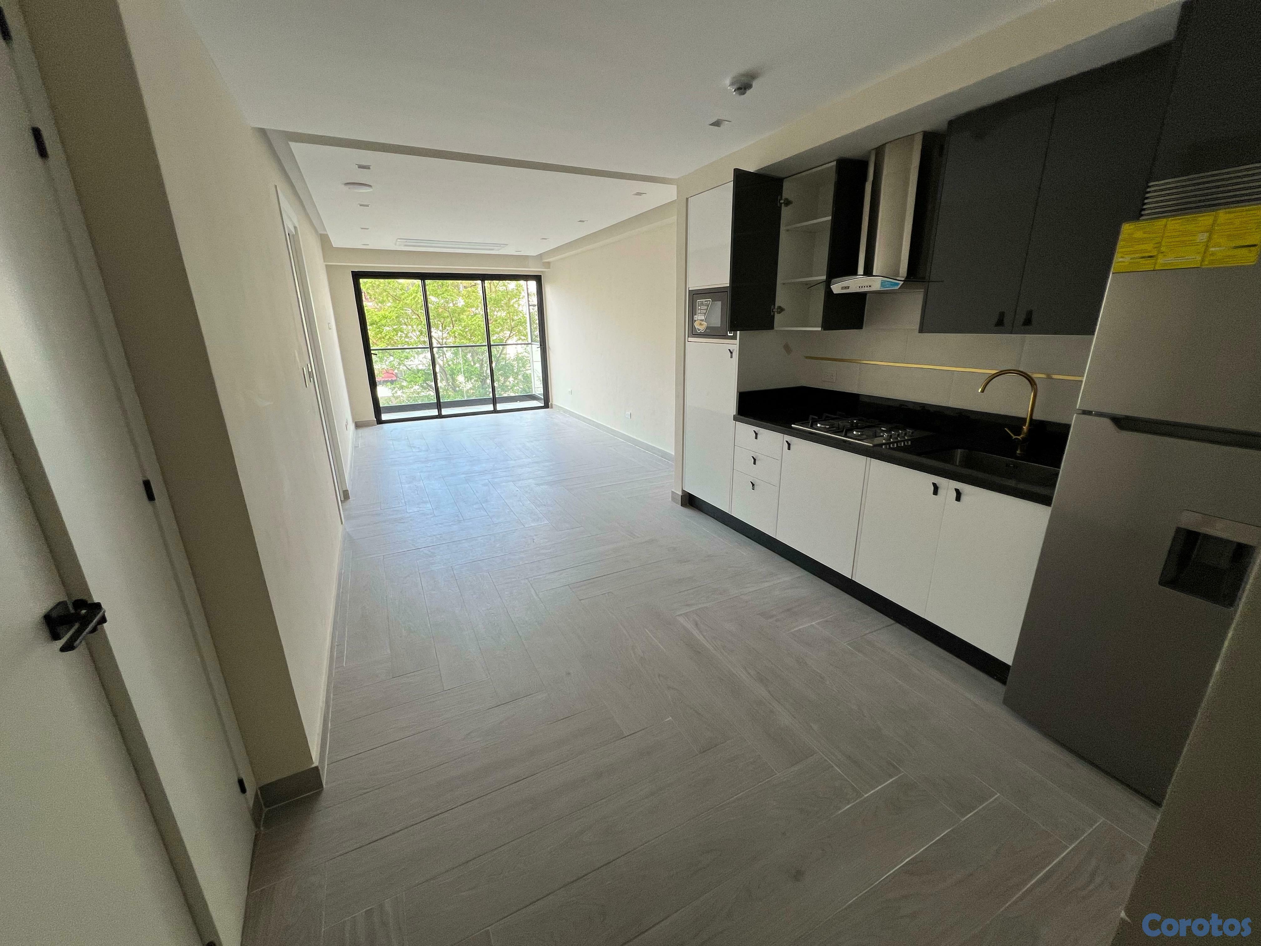 apartamentos - Apartamento a estrenar en venta en Torre Rubí Naco 5