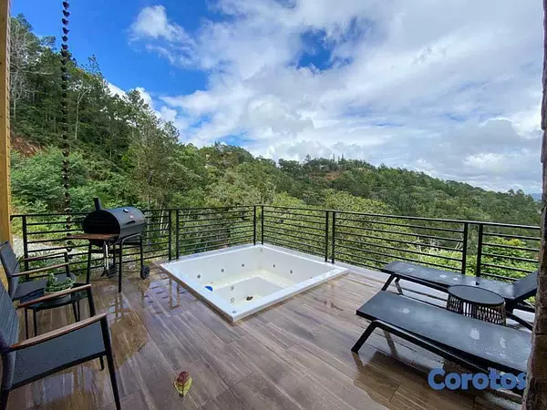 casas vacacionales y villas - Villa Nube Serena 9