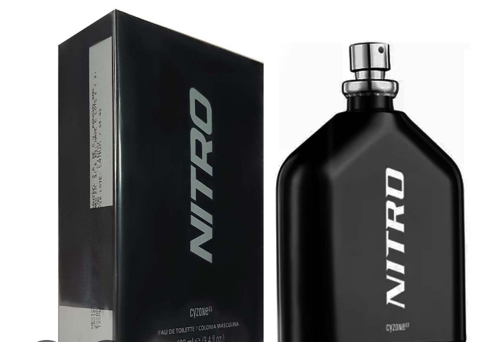 ropa para hombre - Perfume Nitro  0