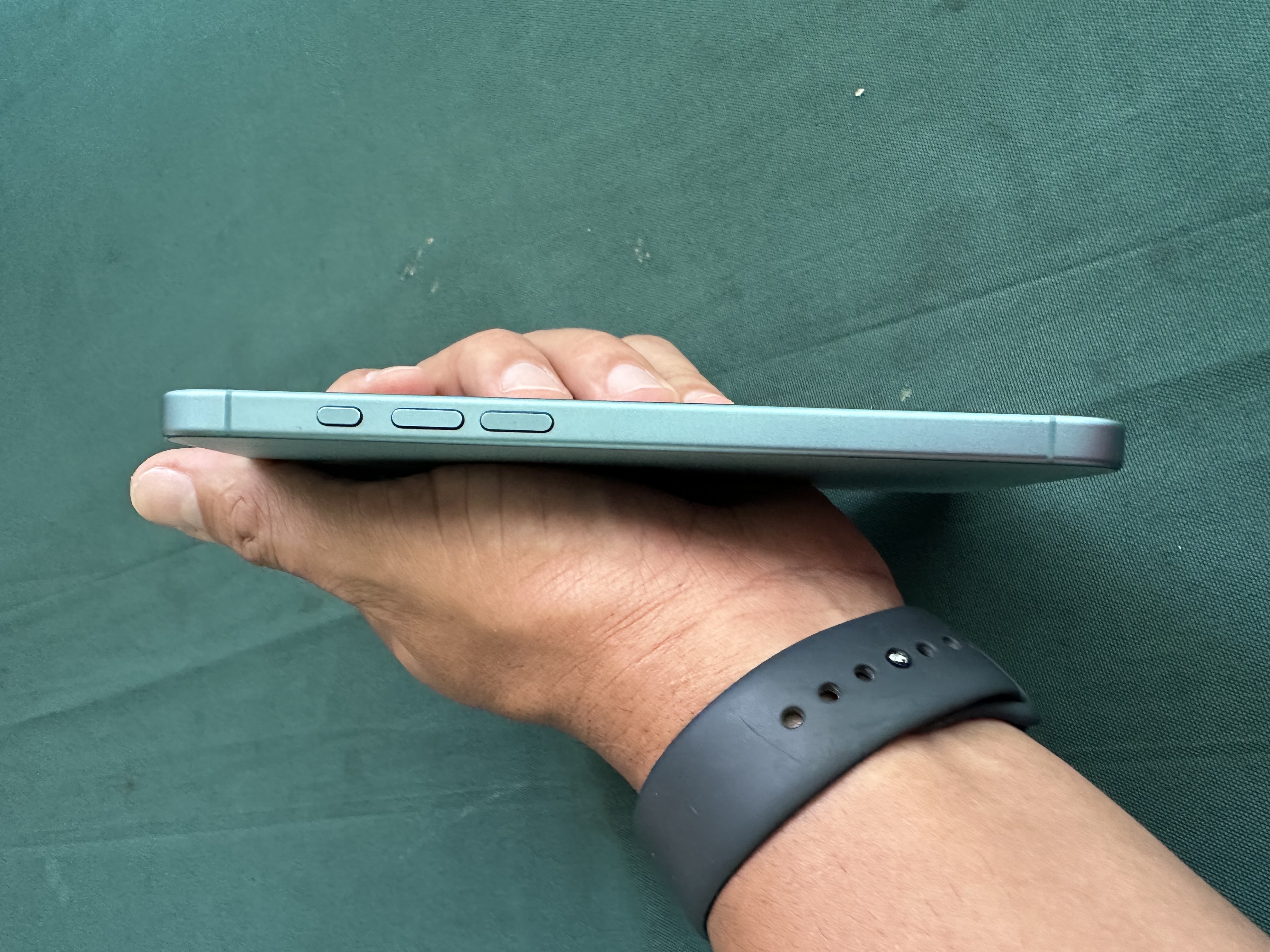 celulares y tabletas - iPhone 16 plus de 128gb factory  3