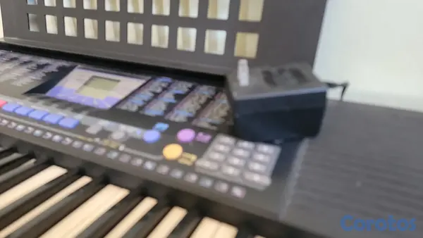 otros electronicos - Teclado Yamaha 2