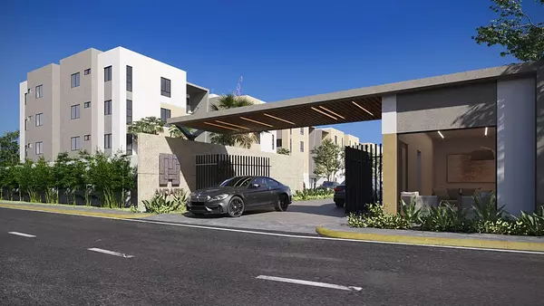 apartamentos - Andares Residences Santiago – Apartamentos Exclusivos con Amenidades Premium 7