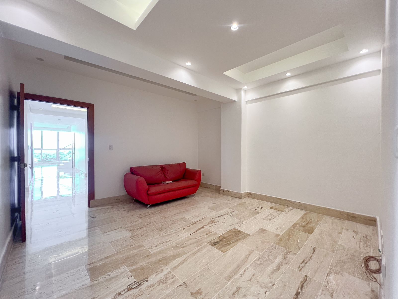 penthouses - Los Cacicazgos, Penthouse C/L Blanca En Venta 2