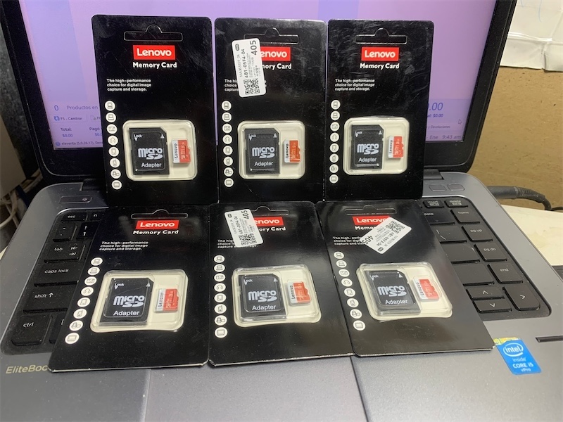 accesorios para electronica - Memorias micro SD  128GB 256GB 512GB 2