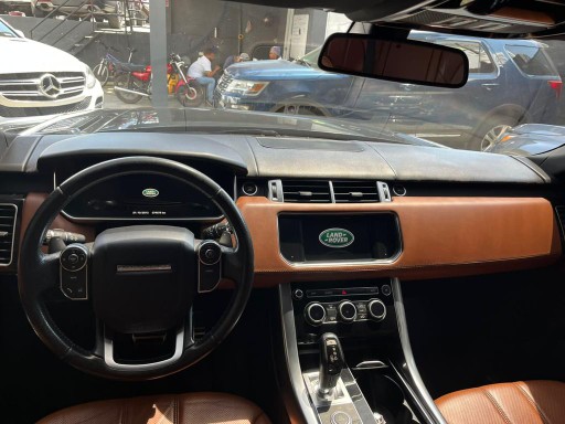 Range Rover sport 2016 supercharge 6