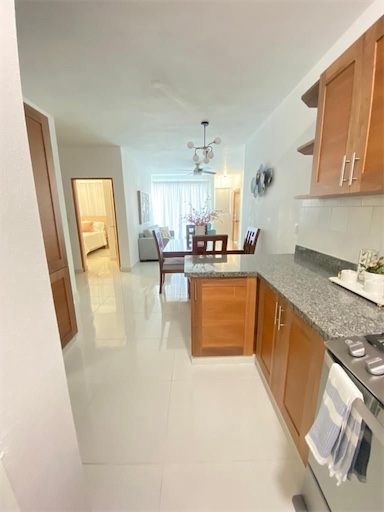 apartamentos - Apartamento Económico en venta  5