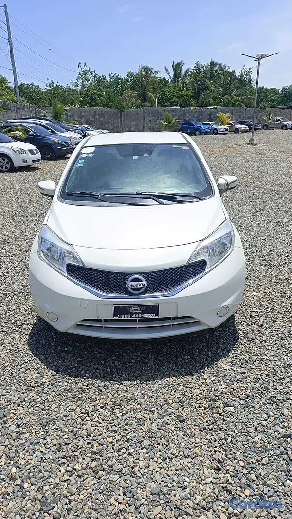 carros - NISSAN NOTE 3