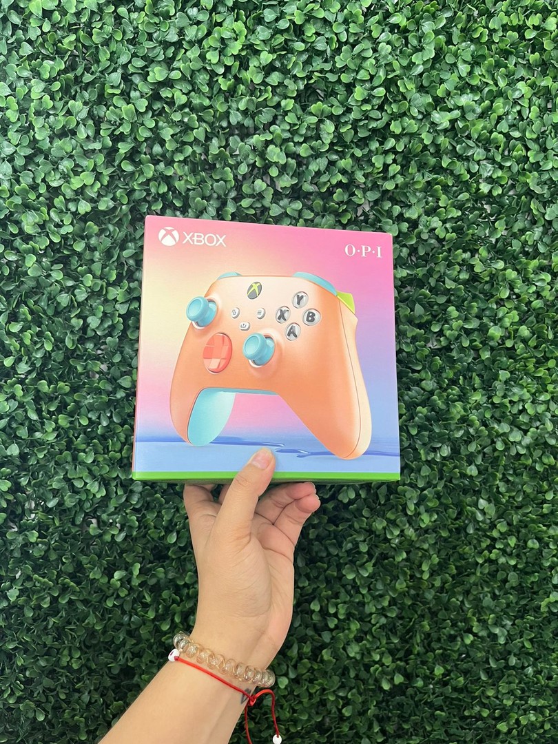 consolas y videojuegos - Control Xbox OPI Original Sellado  1
