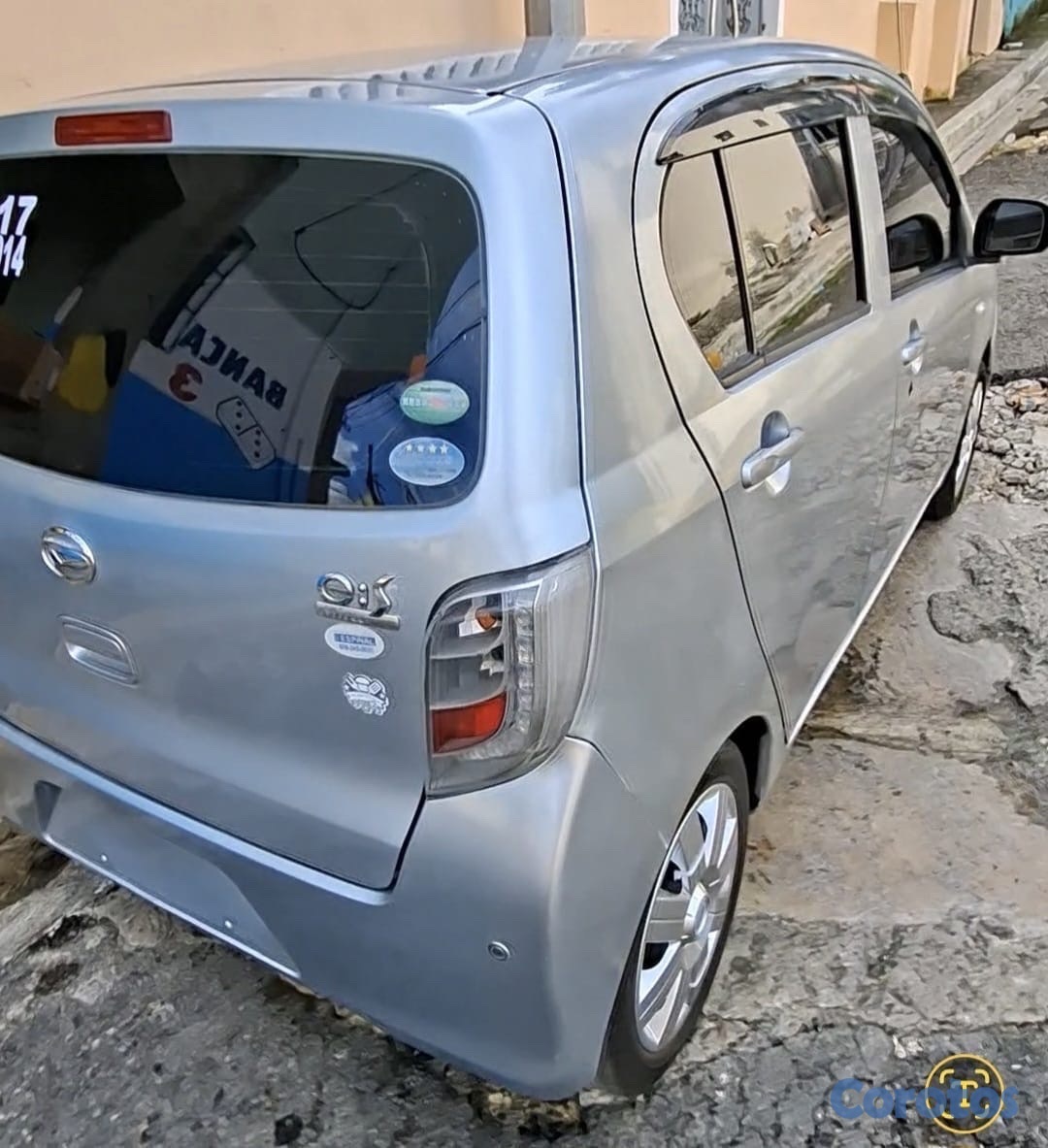 carros - Daihatsu Mira 4