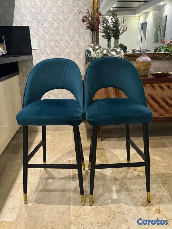 muebles y colchones - Butacas Ilumel para desayunador 2